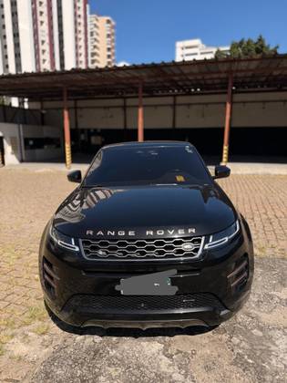 LAND ROVER RANGE ROVER EVOQUE 2.0 P250 FLEX R-DYNAMIC HSE AWD AUTOMÁTICO